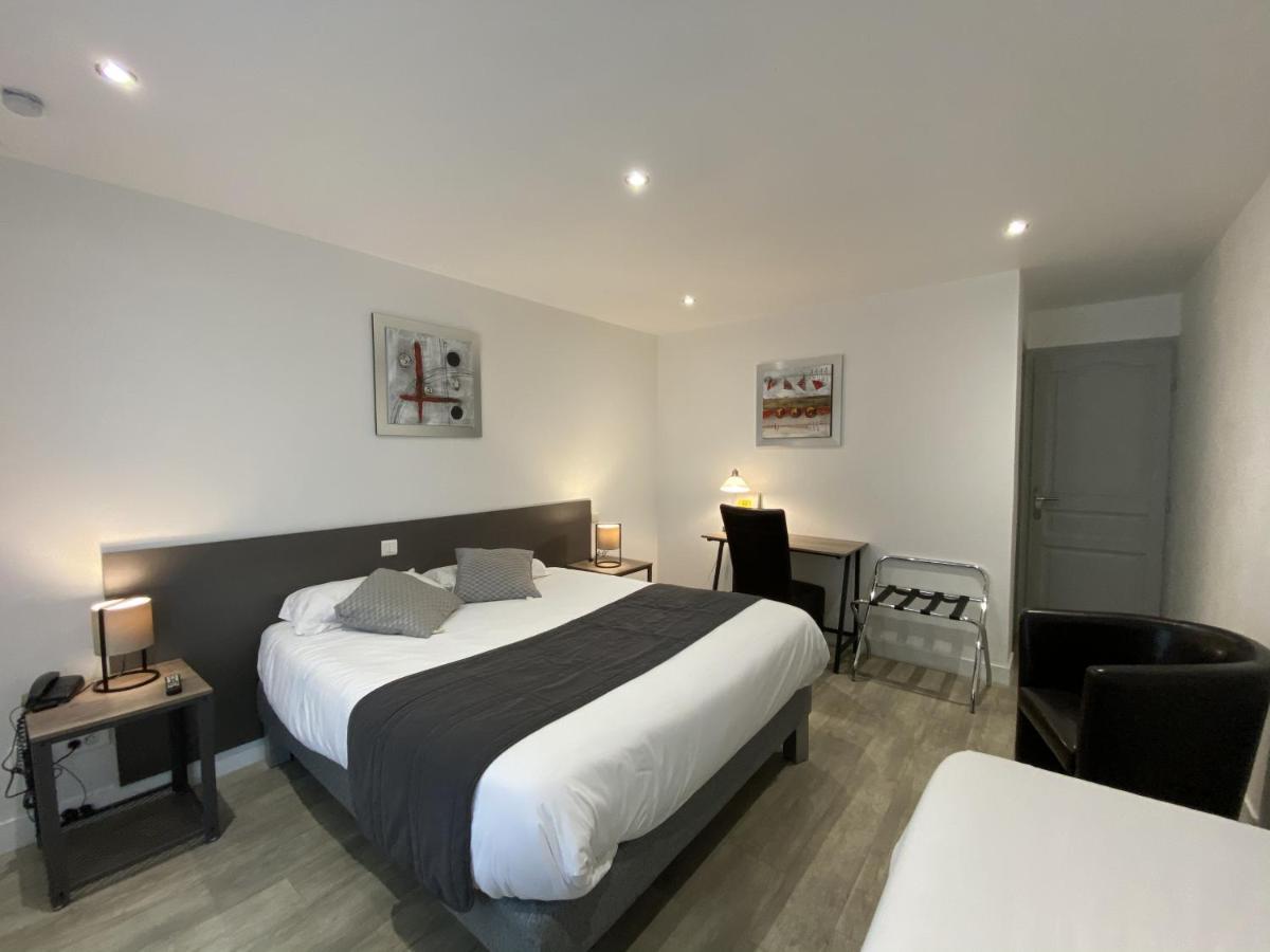 Logis Hotel L'Oliveraie Cognac Exterior photo